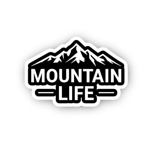 2 (Pieces) 3" and 5" Cherry Sticker, Waterproof Vinyl Decals for Many Purpose Like Cars, Trucks, Lap