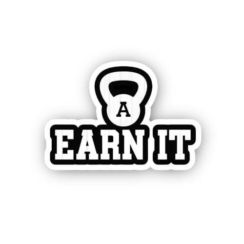 2 (Pieces) 3" and 5" I'm Feelin' A Little Sticker, Waterproof Vinyl Decals for Many Purpose Like Car