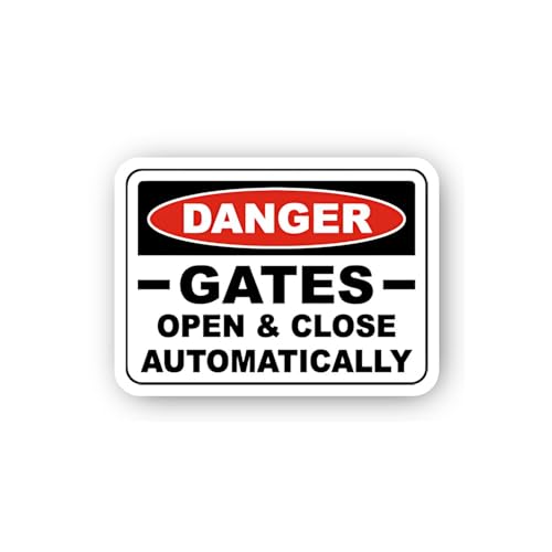 2 (Pieces) 3" and 5" Perfectly Imperfect Sticker, Waterproof Vinyl Decals for Many Purpose Like Cars