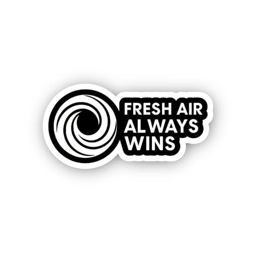 2 (Pieces) 3" and 5" TIME to CHILL Sticker, Waterproof Vinyl Decals for Many Purpose Like Cars, Truc