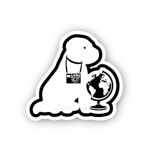 2 (Pieces) 3" and 5" Blondie at The Whiskey Sticker, Waterproof Vinyl Decals for Many Purpose Like C