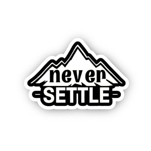 2 (Pieces) 3" and 5" 0 Hoppers Sticker, Waterproof Vinyl Decals for Many Purpose Like Cars, Trucks, 