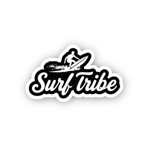 2 (Pieces) 3" and 5" This Way Sticker, Waterproof Vinyl Decals for Many Purpose Like Cars, Trucks, L