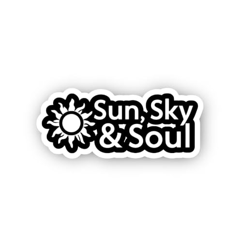 2 (Pieces) 3" and 5" Valuable Always Sticker, Waterproof Vinyl Decals for Many Purpose Like Cars, Tr