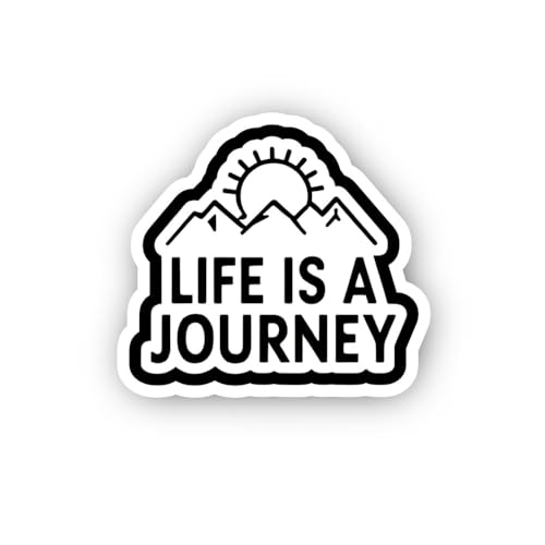 2 (Pieces) 3" and 5" That Sucks Sticker, Waterproof Vinyl Decals for Many Purpose Like Cars, Trucks,