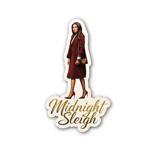 2 (Pieces) 3" and 5" Road Ahead Sticker, Waterproof Vinyl Decals for Many Purpose Like Cars, Trucks,
