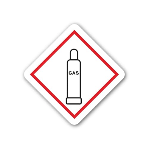 2 (Pieces) 3" and 5" Water Spray on Wet StreetSticker, Waterproof Vinyl Decals for Many Purpose Like