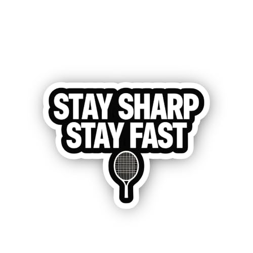2 (Pieces) 3" and 5" Keep Looking Sticker, Waterproof Vinyl Decals for Many Purpose Like Cars, Truck