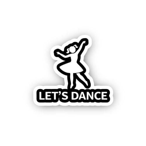 2 (Pieces) 3" and 5" See The G@OD Sticker, Waterproof Vinyl Decals for Many Purpose Like Cars, Truck