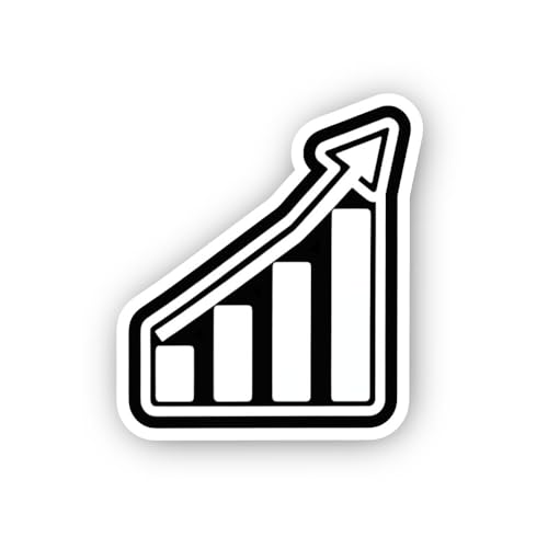 2 (Pieces) 3" and 5" Good Going Sticker, Waterproof Vinyl Decals for Many Purpose Like Cars, Trucks,