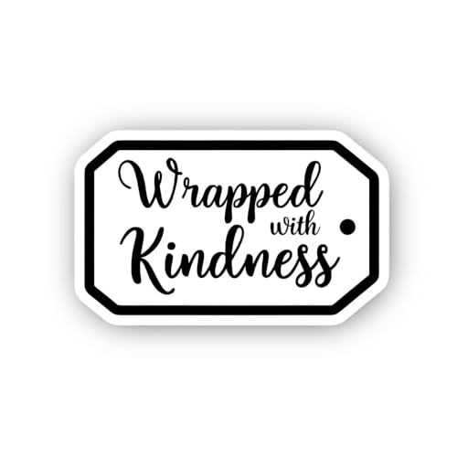 2 (Pieces) 3" and 5" Adventure Awaits Text Sticker, Waterproof Vinyl Decals for Many Purpose Like Ca