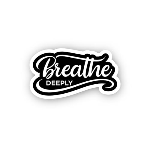 2 (Pieces) 3" and 5" Open Night Sticker, Waterproof Vinyl Decals for Many Purpose Like Cars, Trucks,