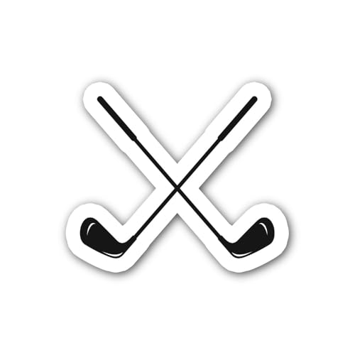 2 (Pieces) 3" and 5" Desert Retreat Architecture Sticker, Waterproof Vinyl Decals for Many Purpose L