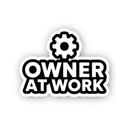 2 (Pieces) 3" and 5" You Rock! Sticker, Waterproof Vinyl Decals for Many Purpose Like Cars, Trucks, 
