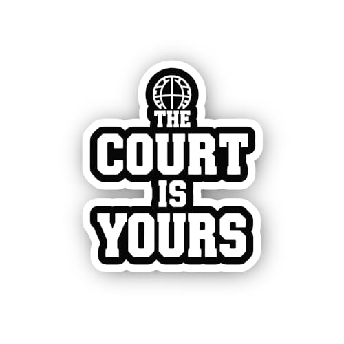 2 (Pieces) 3" and 5" Embrace Change Sticker, Waterproof Vinyl Decals for Many Purpose Like Cars, Tru