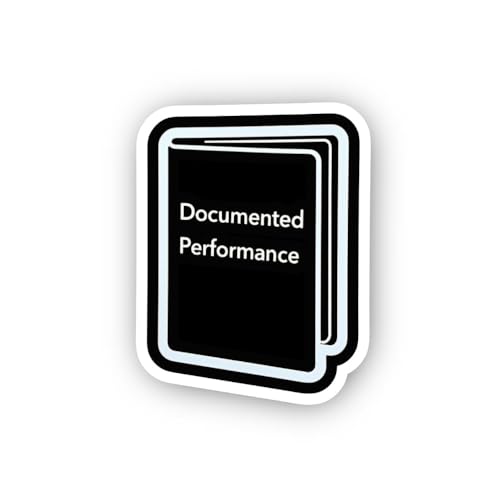 2 (Pieces) 3" and 5" Good Sticker, Waterproof Vinyl Decals for Many Purpose Like Cars, Trucks, Lapto
