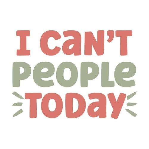 Inspirational Quote Stickers Like Storms Dont Last Forever - Motivational Sticker Vinyl Decal Motiva