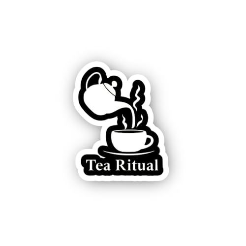 2 (Pieces) 3" and 5" Keep Going Rainbow Sticker, Waterproof Vinyl Decals for Many Purpose Like Cars,