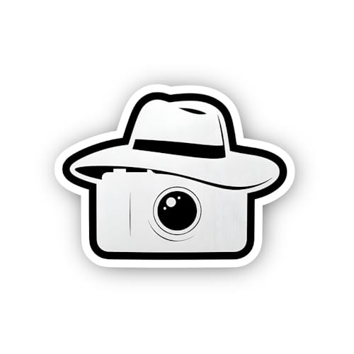 2 (Pieces) 3" and 5" You Silly Goose Sticker, Waterproof Vinyl Decals for Many Purpose Like Cars, Tr