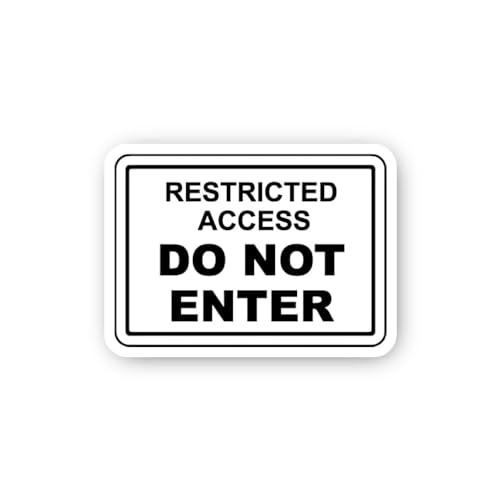 2 (Pieces) 3" and 5" GEN X Sticker, Waterproof Vinyl Decals for Many Purpose Like Cars, Trucks, Lapt