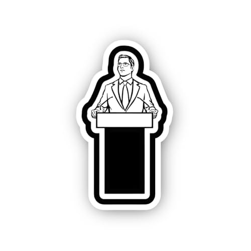 2 (Pieces) 3" and 5" Be Cool Honey Bunny Sticker, Waterproof Vinyl Decals for Many Purpose Like Cars