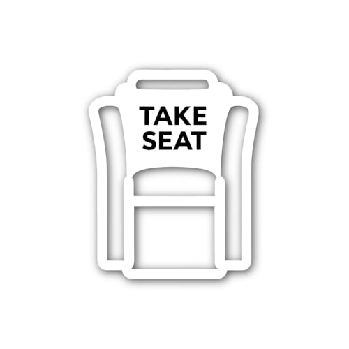 Making Yourself Happy Again is The Biggest Comeback Message Sticker - 5" Vinyl Sticker Waterproof
