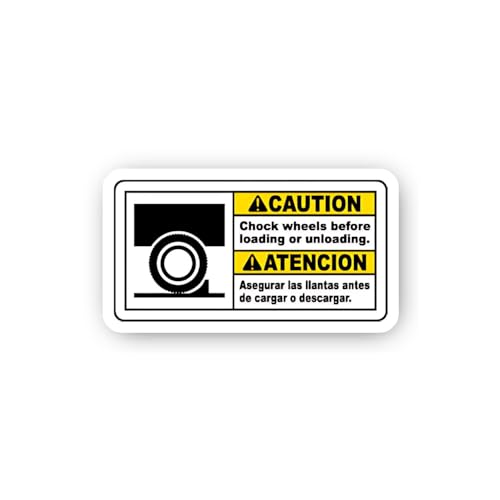 2 (Pieces) 3" and 5" Discipline Over Motivation Sticker, Waterproof Vinyl Decals for Many Purpose Li