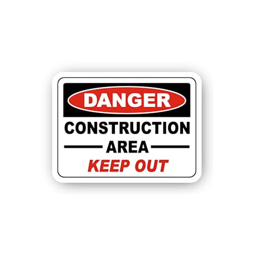 2 (Pieces) 3" and 5" Wi-Fi Eye Sticker, Waterproof Vinyl Decals for Many Purpose Like Cars, Trucks, 