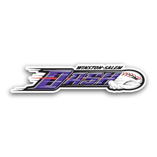 2 (Pieces) 3" and 5" D@sh Logo Sticker, Waterproof Vinyl Decals for Many Purpose Like Cars, Trucks, 