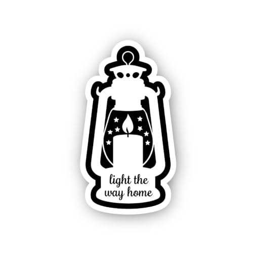 2 (Pieces) 3" and 5" The Fantastic Space Ride Sticker, Waterproof Vinyl Decals for Many Purpose Like