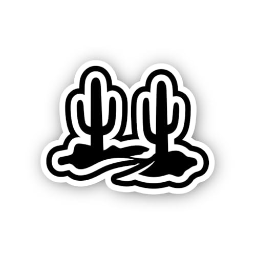 2 (Pieces) 3" and 5" Nobody hipped me to That, Dude Sticker, Waterproof Vinyl Decals for Many Purpos