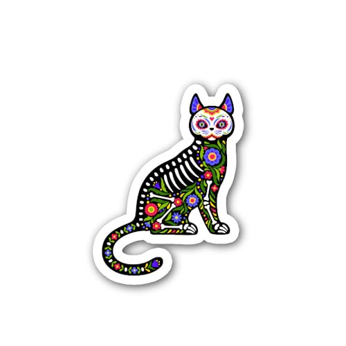 2 (Pieces) 3" and 5" Snowman Cheer Crew Sticker, Waterproof Vinyl Decals for Many Purpose Like Cars,