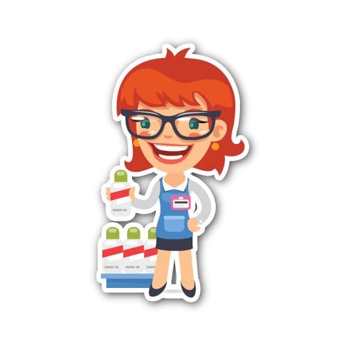 One Day You Will Tell Your Story About How You Message Sticker - 5" Vinyl Sticker Waterproof Vinyl D