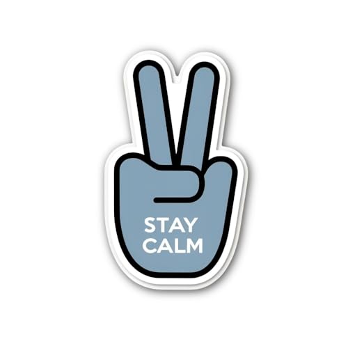 Sometimes God Breaks Your Heat to Save Your Soul Message Sticker - 5" Vinyl Sticker Waterproof