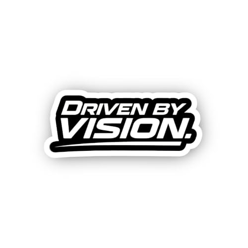 2 (Pieces) 3" and 5" Lose Track Sticker, Waterproof Vinyl Decals for Many Purpose Like Cars, Trucks,