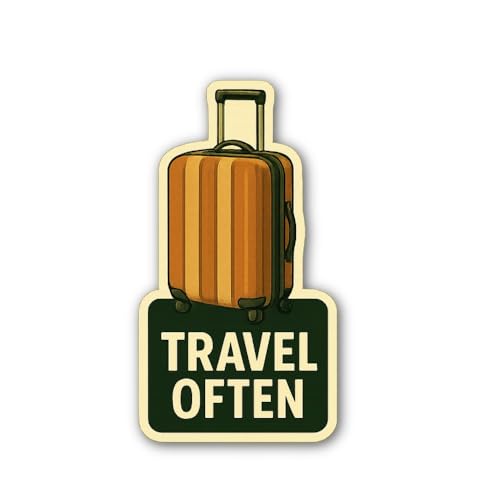 Don't Quit Your Day Dream Message Sticker Vinyl Decal Motivation Stickers - 5" Vinyl Sticker Waterpr