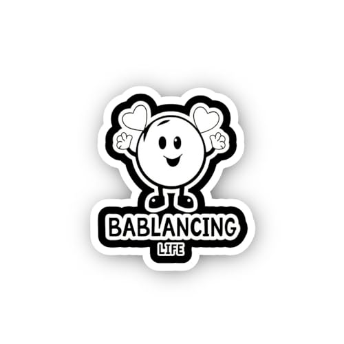 2 (Pieces) 3" and 5" You CAN Sticker, Waterproof Vinyl Decals for Many Purpose Like Cars, Trucks, La