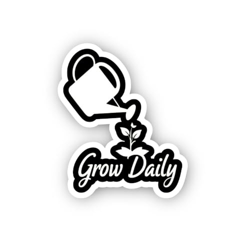 2 (Pieces) 3" and 5" Stay @Weird Sticker, Waterproof Vinyl Decals for Many Purpose Like Cars, Trucks