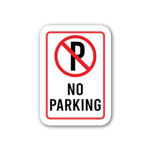 2 (Pieces) 3" and 5" Illuminated Residential Tower Sticker, Waterproof Vinyl Decals for Many Purpose
