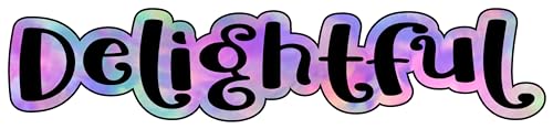 2 (Pieces) 3" and 5" Stickers n Decals Will You Be My Valentine Gnomie - Motivational Sticker Vinyl 