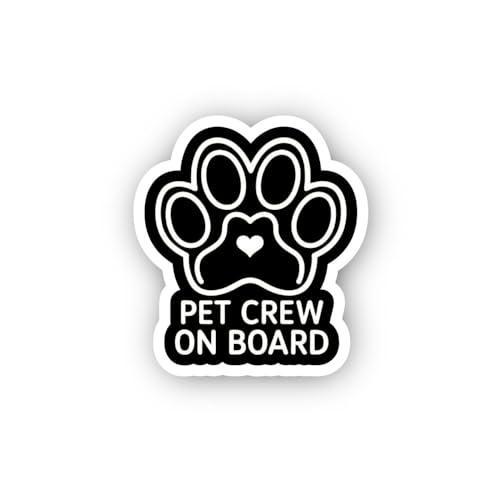 2 (Pieces) 3" and 5" Proud of You Sticker, Waterproof Vinyl Decals for Many Purpose Like Cars, Truck