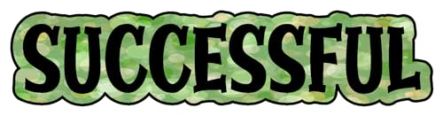 2 (Pieces) 3" and 5" Stickers n Decals Dwarf in a Pink hat - Motivational Sticker Vinyl Decal Sticke
