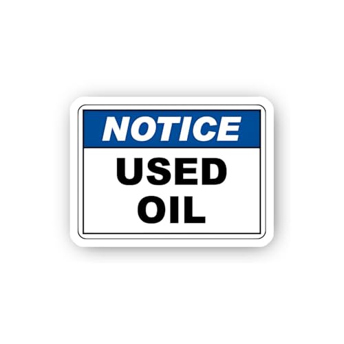 2 (Pieces) 3" and 5" Keep Trying Sticker, Waterproof Vinyl Decals for Many Purpose Like Cars, Trucks