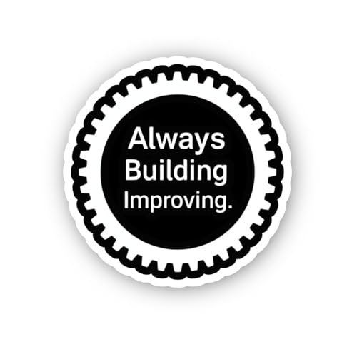 2 (Pieces) 3" and 5" Waving Hand Sticker, Waterproof Vinyl Decals for Many Purpose Like Cars, Trucks