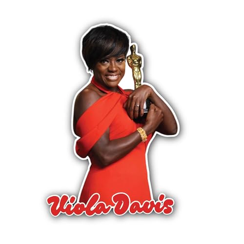 2 (Pieces) 3" and 5" Construction Worker Sticker, Waterproof Vinyl Decals for Many Purpose Like Cars