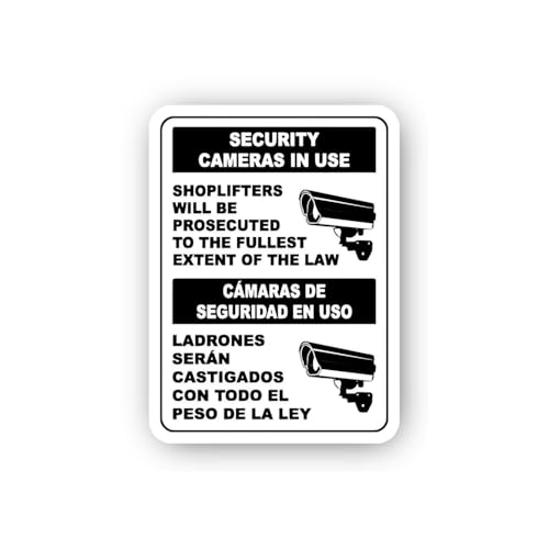 2 (Pieces) 3" and 5" Unlock Sticker, Waterproof Vinyl Decals for Many Purpose Like Cars, Trucks, Lap