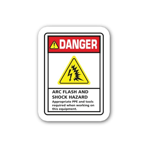 2 (Pieces) 3" and 5" Intricate Miniature Workshop Home Sticker, Waterproof Vinyl Decals for Many Pur