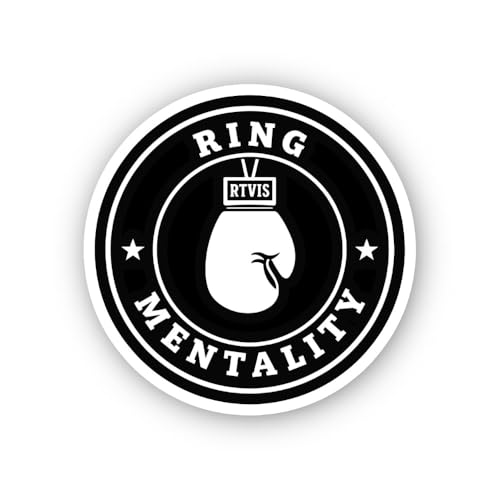 2 (Pieces) 3" and 5" STR0NGER Than Yesterday Sticker, Waterproof Vinyl Decals for Many Purpose Like 