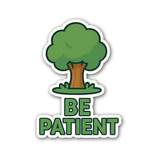 3D Vertical Aesthetic Background with Motivational Quote Keep Going Sticker Vinyl Decal Motivation S
