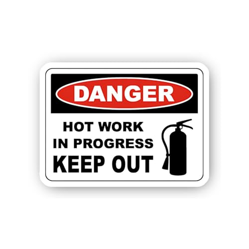 2 (Pieces) 3" and 5" Make IT Happen Sticker, Waterproof Vinyl Decals for Many Purpose Like Cars, Tru